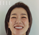 '더 글로리' 염혜란, 해사한 미소로 완성한 빛나는 비주얼