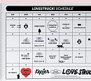 케플러, 'LOVESTRUCK!' 프로모션 캘린더 공개…키치 감성 '기대 UP'