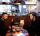 김재중, 절친 형 식당 방문…콜포비아 고백 "설레는 사람과는 2~3분 통화 가능"(신랑수업)