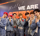 8TURN(에잇턴), 태국 KCON→공개 쇼케이스 성료…'글로벌 루키' 활약
