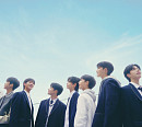 더윈드(The Wind), 7人 첫 단체 사진 속 청량 비주얼