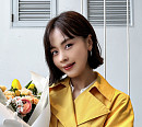 '내 눈에 콩깍지' 최윤라, 종영 소감 "소중한 저녁시간 함께 해준 시청자들께 감사해"