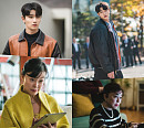'스틸러' 행동대장 김재원X천재해커 최화정, 팀 ‘카르마’ 분위기 메이커