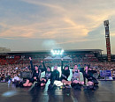 에버글로우, 태국 'Sound Check Festival 2023' 성료…팬들과 특별한 추억