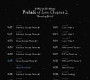 '4월 26일 컴백' EPEX(이펙스), 신보 '사랑의 서 챕터 2. Growing Pains' 타임테이블 공개