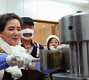 안소영ㆍ박원숙ㆍ혜은이ㆍ안문숙, 포항 참기름 로스터리 카페 알바 체험 도전(같이 삽시다)