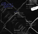 박지훈, 신보 트랙리스트 공개…타이틀곡은 'Blank Effect(무표정)'