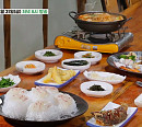 장광 나이 5살 연상 허영만과 백반기행…진도 회정식ㆍ장어탕ㆍ꽃게살비빔밥&꽃게탕ㆍ순두부 맛집 찾는다