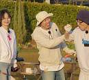 '런닝맨', 촬영지 순천서 레전드 딱지 레이스…토마호크+조개술찜 레시피ㆍ신상 게임→도전