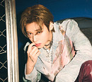 박지훈, 'Blank or Black' 콘셉트 포토 속 강렬 눈빛 '치명美 발산'