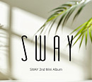 SWAY(스웨이), 4일 두 번째 미니앨범 '최애' 발매