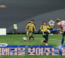 '골때녀 시즌4', 조혜련 무릎 부상 하차…'FC 개벤져스' 새 멤버 영입, '월드클라쓰'와 맞대결 예고