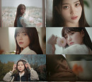케플러, 'LOVESTRUCK!' 브랜드 콘셉트 트레일러 공개 '설렘 비주얼'