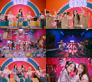 마마무+, 신곡 'GGBB' 퍼포먼스 버전 MV 공개…극적인 구성 '재미 UP'