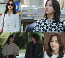 ‘신성한, 이혼’ 한혜진, 성장 캐릭터 완성 '따스한 열연'