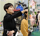 '사장님 귀는 당나귀 귀' 비키정, 직업 이벤트 공간 디자이너의 서인영 결혼식 연출…꽃 4000단ㆍ총 비용 1억