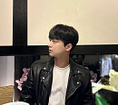이찬원, 시크함 한가득…콘서트 일정 사이 인스타그램으로 전한 근황
