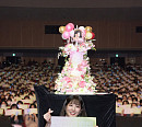 박은빈, 공식 팬클럽 '빙고' 1기와 첫 팬파티 성공 개최…넘치는 팬사랑