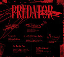 이기광, 정규 1집 트랙리스트 공개…타이틀곡은 'Predator'