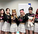 스테이씨, 日 뜨겁게 달궜다…'Teddy Bear' 컴백 쇼케이스 성료 "행복한 추억 감사"