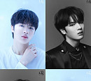 루네이트 지은호ㆍ도현, 아이덴티티+프로필 오픈 '눈부신 비주얼'