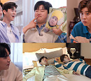 '미스터트롯2' 합숙소 모인 TOP7, 무대 뒤 비하인드 대방출