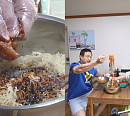 '나혼자산다' 배우 이주승, 나이 9세 차이 형 구성환의 집 이사 도우미 변신…딸기막걸리ㆍ채끝살ㆍ스팸 비빔밥ㆍ게장 비빔면 먹방