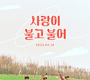 잠골버스, 16일 신곡 ‘사랑이 불고 불어’ 발매…봄날의 설렘 선사