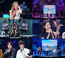 아이브, ‘LOVE DIVE’→‘I AM’까지…‘박재범의 드라이브’ 꽉 채운 특별 무대
