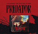 이기광, 17일 첫 솔로 정규앨범 'PREDATOR' 발매…압도적 퍼포먼스 예고