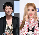 YG엔터 측 "블랙핑크 로제ㆍ강동원 열애설, 사실 아냐"