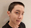 제이홉, 군대 부대 가기 전 마지막 사진 공개…방탄소년단(BTS) 두 번째 입대