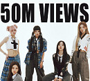 엔믹스 'Love Me Like This', 멜론 '톱 100' 4위ㆍ뮤비 5000만 뷰 달성 '인기 고공행진 중'