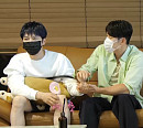 박태환, 김재중과 ‘찐친’ 포스…김재중에 고마웠던 사연은?
