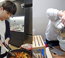 '편스토랑' 이찬원, 집 초대 2탄…홍성흔ㆍ최준석에 고액 연봉 만큼 맛있는 떡갈비 치즈버거 대접
