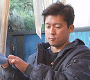 '나혼자산다' 김대호 아나운서, 나이 기안84와 동갑…인왕산 집 안 아지트 비바리움 도롱뇽+'포장마차' 공개→VR 세계여행