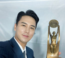 장민호, '대한민국 연예예술상' 성인가요 올해의 가수상 수상 "음악 사랑해 주시는 모든 분들 감사"