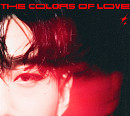 방용국, 신보 'THE COLORS OF LOVE' 티저 이미지 속 강렬 비주얼