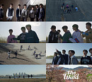 더윈드, '빛을 담아 너에게 줄게' M/V 선공개…7人 7色 청춘의 단면