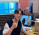 김기혁, '굿모닝FM' 꽉 채운 활기찬 에너지 "스페셜 DJ로 첫인사"