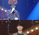 국민가수 조연호, ‘복면가왕’ 팔도사나이…“가왕 도전해도 손색 없다”