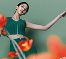아이브 장원영, 봄 요정의 상큼 미소[화보]