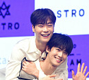 차은우ㆍ산하, 아스트로 故문빈 향한 그리움 "달나라에서 꼭 행복해라…사랑한다"