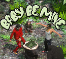 설레게, 새 싱글 'Baby Be Mine' 앨범 커버 공개…남다른 위트 '시선 집중'