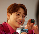'미스터트롯2' 안성훈, 헬스&뷰티 케어 브랜드 모델 발탁…건강 에너지 '뿜뿜'