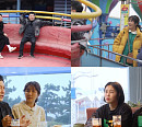 '살림남' 이천수ㆍ현진영, 월미도 놀이기구 앞 허세 배틀…똑 닮은 철부지 면모