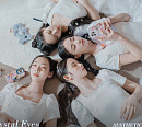 크리스탈 아이즈, '에스테틱' 단체 콘셉트 포토 공개 '빛나는 비주얼'