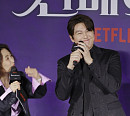 '어남선생' 류수영 콘치즈 레시피 공개…'퀸메이커' 제작발표회 본업 현장 "너무 잘생겼다"