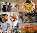 '배틀트립2' 일본 삿포로 버터&그릴드 콘 라멘ㆍ니조시장 카이센동ㆍ징기스칸 양고기 맛집 찾은 테이ㆍ정동하, 극과극 미식 투어