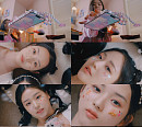 크리스탈 아이즈, 타이틀곡 '체리 톡' MV 티저 오픈…두근두근 '호기심 UP'